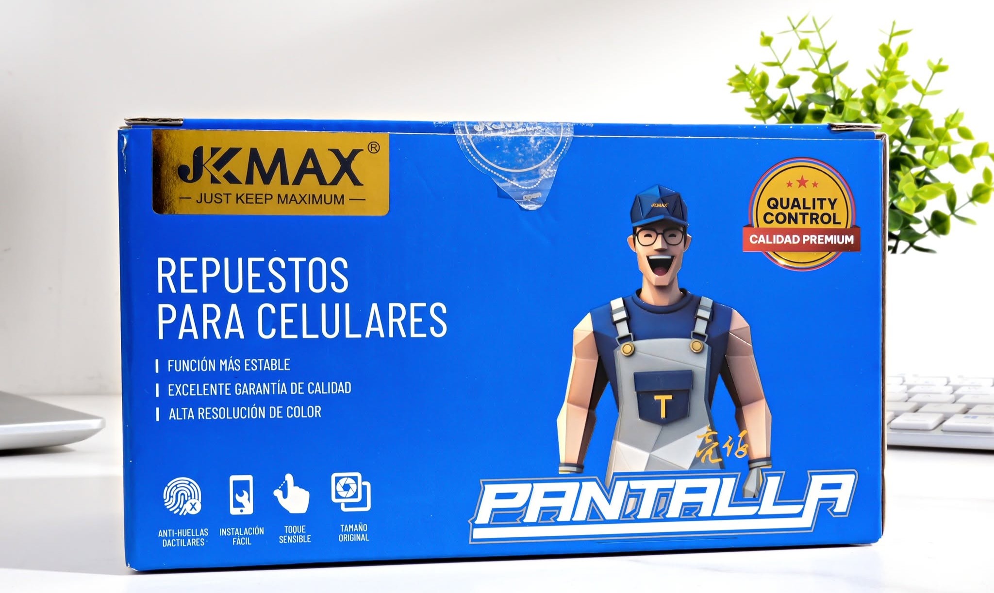 Módulos premium JKMAX