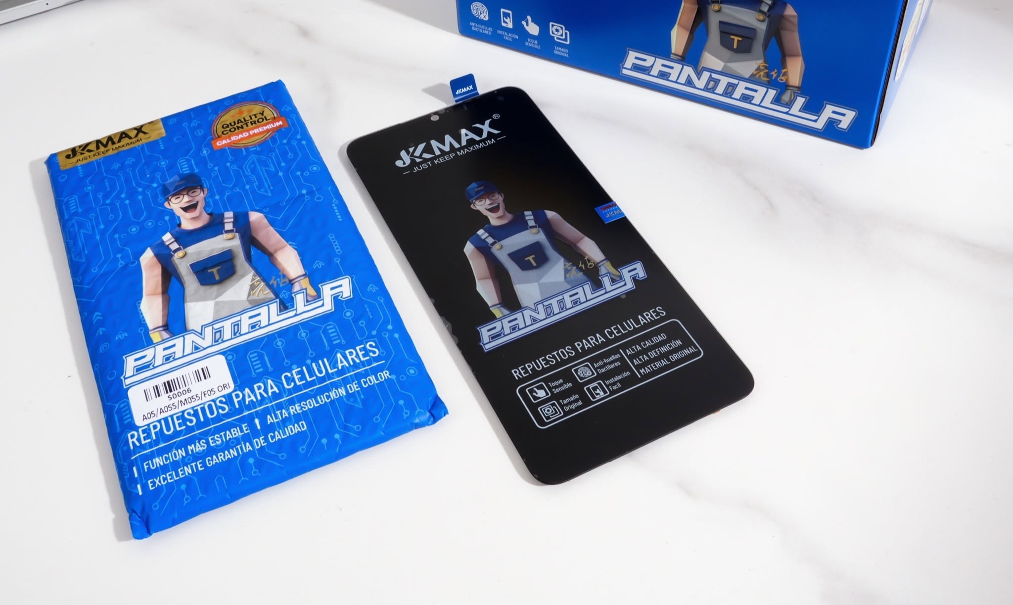 Productos JKMAX